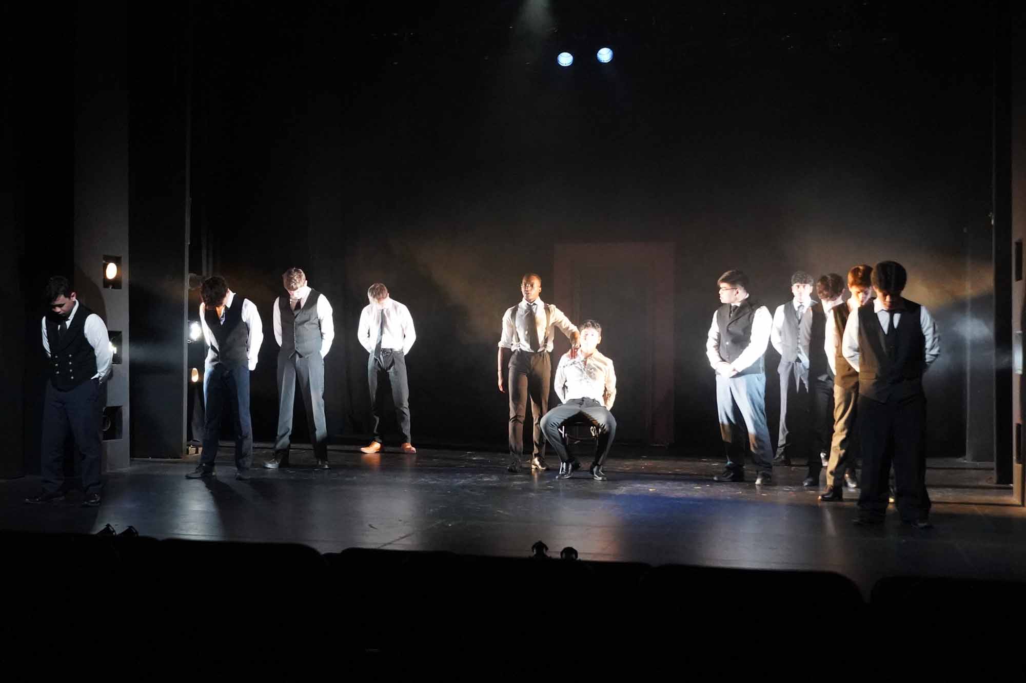 Senior House Drama 2023 